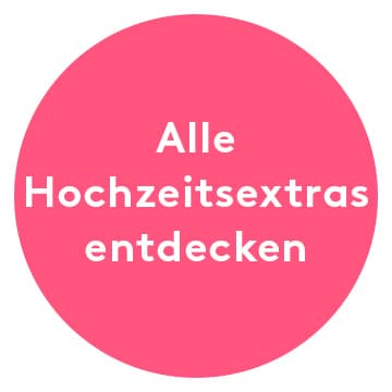 Alle Hochzeitsextras entdecken